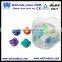 Kids bathroom toy magic color change water duck