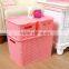 2016 new design colorful Storage basket by chinese supplier