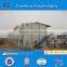 1-2 floors steel sandwich panel house economic
