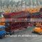Mobile YHZS75 Concrete Mixing Plant for Sale environment-friendly