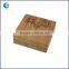 Export Packing Box High Quality Bamboo For Customized Wholesale Nice Simple Boxes