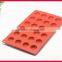 Factory Wholesale Silicone Chocolate Mold, Chocolate Making Mold Tools
