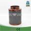 Colorful high quality exhaust fan filter odors removal activated carbon filter
