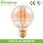 UL CUL Globe LED Vintage Filament Bulb G30 G95 2W 4W 6W 8W E26 E27 Dimmable Lamp