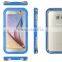 Strong quality waterproof case For Samsung Galaxy S6/edge / diving phone case for Samsung                        
                                                Quality Choice