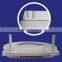 2003B Toilet Seats; Hot Sale to Panama Round Thin Led Seat Cover