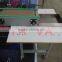 slat plastic chain conveyor for bottle and cans transmission