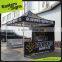 China Cheap Outdoor Custom Printed Outdoor Luxury Gazebo Tent