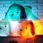 Led Light Dog /Plush LED Dog Toys For Sale/Light Up Dog Plush Toy