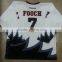 100% Polyester Sublimation Ice Hockey Game Jerseys