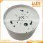 factory price dimmable round 3w 5w 7w 9w 12w 15w 18w surface mount led downlight housing