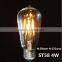 2015 newest design 3000k 6000k globe edison style light bulbs