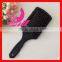 Professional salon comb plastic hair comb hair extension brush hair extension bristle brush hair extension comb