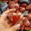 Red Jasper Stone Hearts Romantic Crystal Love Gifts