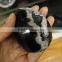 Natural Agate Geode Smile Crystal Egg Ornaments Wholesale