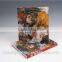 colorful high quality hardcover book