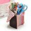 Space save Standing pencial bag zip closure Reasonable price in Shenzhen