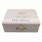 plastic two key safe box for jewellery wholesale