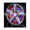 3x10 inch subwoofer portable active bluetooth speaker with lights