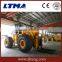 LTMA 16 ton 28 ton fork wheel loader with fork
