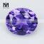Messi gems Tanzanite Blue Nano sital wholesale for jewelry