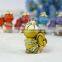 Bee Fashion Cute Resin Shape Resin Felt Christmas Ornament