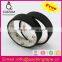 Nylon reinforced tape with rubber glue in black or white color for leather industrial NT-160