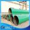 dredging float pipe SSAW spiral steel pipe