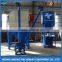 Easy operation spiral ribbon blender simple powder mortar mixer for sale