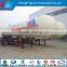 Factory direct selling LPG semi-trailer truck 56CBM LPG petroleum tank trailer