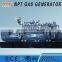 mw gas generator
