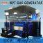 CE 250kw low noise natural gas generator from China top manufacture