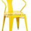 HG1613 stainless steel kitchen table chairs