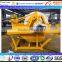 BTC Series Mining Slurry Gold Ore Processing System Ceramic Vacuum Filter Press