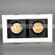 Adjustable LED Grille Light with CREE Chip 1*4W