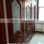 interior door with glass