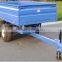 Farm equipment Tractor hydraulic tipper trailer