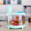 Mini usb fish tank humidifier for household ultrasonic air purifier humidifier