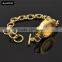  Online Shopping Gold Watch Women Bracelet