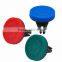 new arrvial colorful air vent car holder android phone holder magnet for car