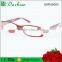 2016 latest design unisex reading eyewear frames with beautiful pattern,reading eyeglasses with spring hinge