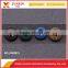 custom Four hole shirt buttons