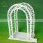 Rustic Wrought Wire Arch Miniatures Garden Furniture Door