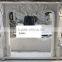 PFM fireplace surround white color