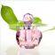 wholesale colorful crystal perfume oil bottles for desk decoration