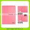 16038 Custom leather a4 size file holder