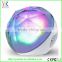 Color Ball Speaker Bluetooth Wireless LED Flashing Magic Speakers Subwoofer bass TF Card Music Audio Player Soundbox