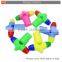 Promotional toy small plastic bird whistle toy for kids