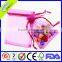 drawstring satin bag for hair extension packaging