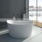 New product hotel bathroom project artificial stone bathtubs, freestanding bathtub,acrylic solid surface bathtub